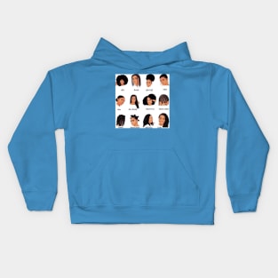 My Hair Kids Hoodie